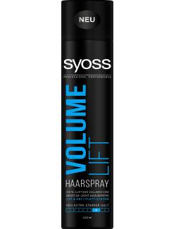 Syoss Volume Lift Haarspray extra stark