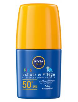 Nivea Sun Kids Schutz & Pflege Sonnen-Roller LSF 50+