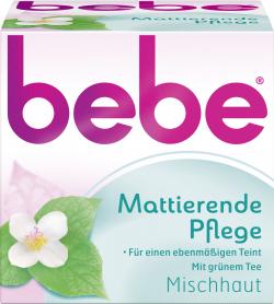 Bebe Mattierende Pflege