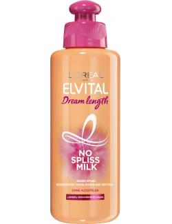 L'Oréal Elvital Dream Length No Spliss Milk