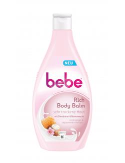 Bebe Rich Body Balm Sheabutter & Bienenwachs