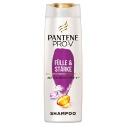 Pantene Pro-V Fülle & Stärke Shampoo, Für Schwaches, Dünnes Haar