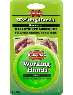 O'Keeffe's Working Hands Handcreme