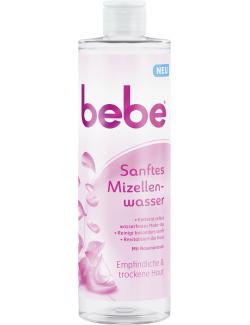 Bebe Sanftes Mizellenwasser