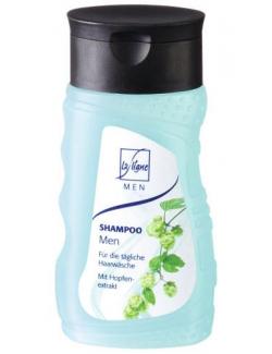 La Ligne Shampoo Men mit Hopfenextrakt