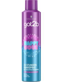 Schwarzkopf Got2b Haarspray Happy Hour