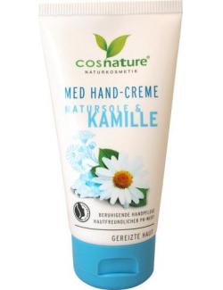 Cosnature Med Hand-Creme Natursole & Kamille