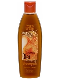 Swiss-O-Par Bier Shampoo Volumen + Kraft