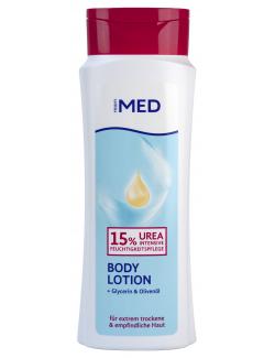 ReAm Med Bodylotion Urea