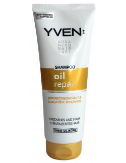 Yven Shampoo Oil Repair