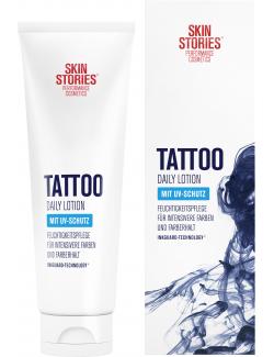 Skin Stories Tattoo Daily Lotion