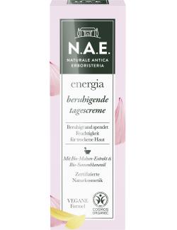 N.A.E. Energia Beruhigende Tagescreme