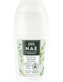 N.A.E. Freschezza Erfrischender Deo Roll-on