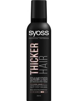 Syoss Thicker Hair Schaumfestiger