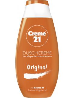 Creme 21 Duschcreme Original