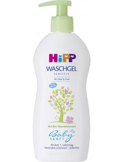 Hipp Babysanft Waschgel Haut & Haar