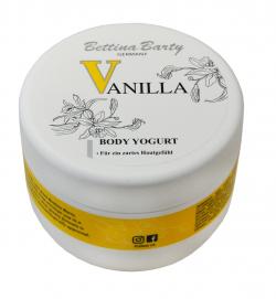 Bettina Barty Vanilla Body Yogurt