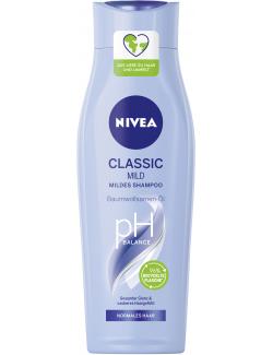 Nivea Shampoo Classic mild