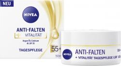 Nivea Anti-Falten + Vitalität 55+ Tagespflege