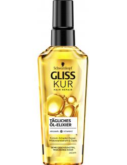 Schwarzkopf Gliss Kur Tägliches Öl-Elixier