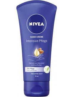 Nivea Hand Creme Intensive Pflege