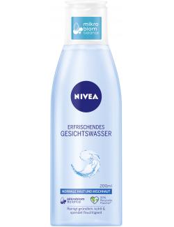 Nivea Erfrischendes Gesichtswasser