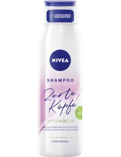 Nivea Shampoo zarte Köpfe beruhigend