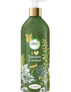 Herbal Essences Repair Shampoo Arganöl Aluminium-Spender