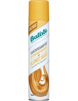 Batiste Trockenshampoo für blondes Haar