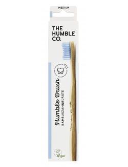 Humble Brush Zahnbürste Blau + Lila