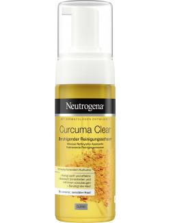 Neutrogena Curcuma Clear Reinigungsschaum