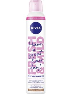 Nivea Trockenshampoo extra mild