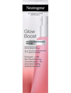 Neutrogena Glow Boost Revitalisierendes Serum