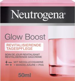 Neutrogena Glow Boost Revitalisierende Tagespflege