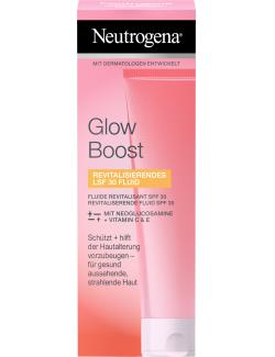 Neutrogena Glow Boost Revitalisierendes Fluid LSF 30