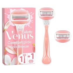 Venus Comfortglide Spa Breeze Rasierer