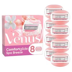 Venus Comfortglide Spa Breeze Rasierklingen