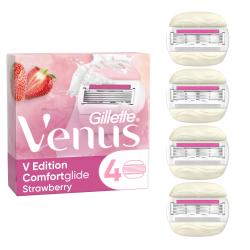 Venus Comfortglide Strawberry Rasierklingen