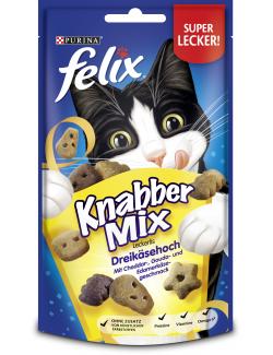 Felix Knabber Mix Dreikäsehoch