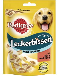 Pedigree Leckerbissen Mini Happen