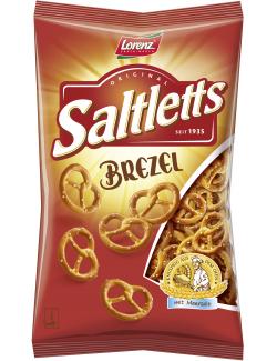 Lorenz Saltletts Brezel