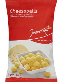 Jeden Tag Cheeseballs