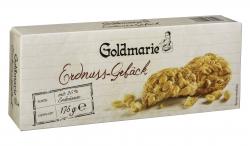 Goldmarie Erdnuss-Gebäck