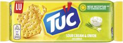 Tuc Cracker Cream & Onion