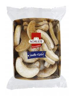 Schulte Feingebäck Vanille-Kipferl