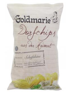 Goldmarie Dorfchips Schafskäse