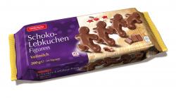 Stieffenhofer Schoko Lebkuchen Figuren Vollmillch