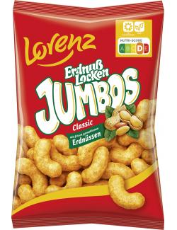 Lorenz Erdnuss-Locken Jumbos