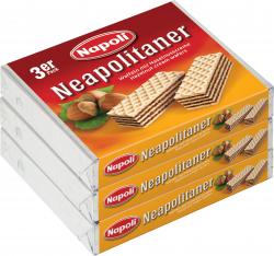 Napoli Neapolitaner Waffeln