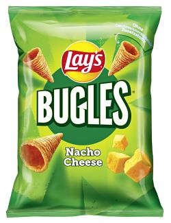 Lay's Bugles Nacho Cheese